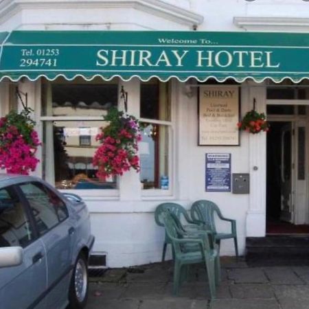 Shiray Hotel 黑潭 外观 照片