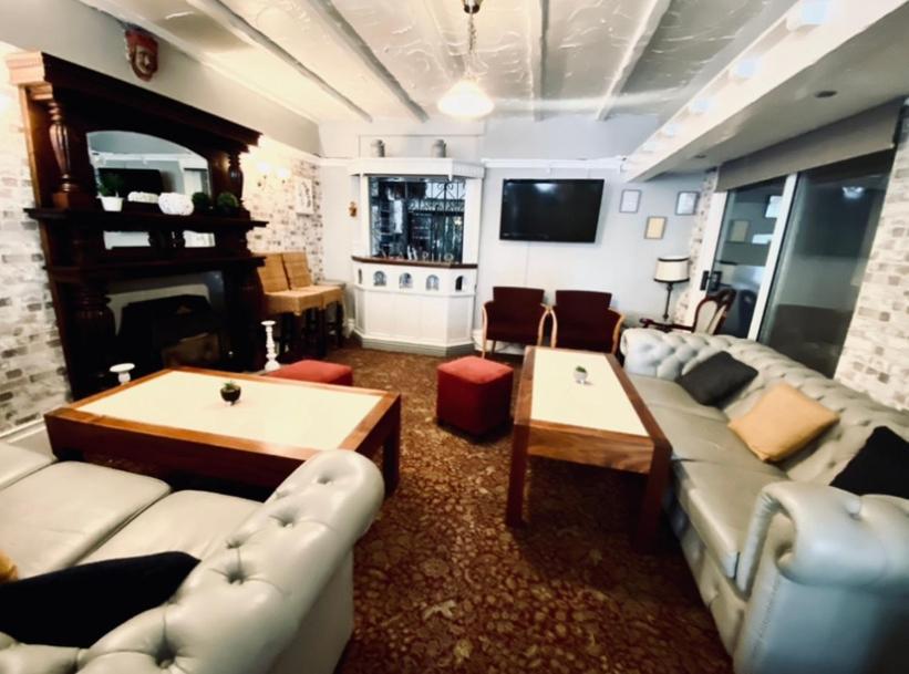 Shiray Hotel 黑潭 外观 照片