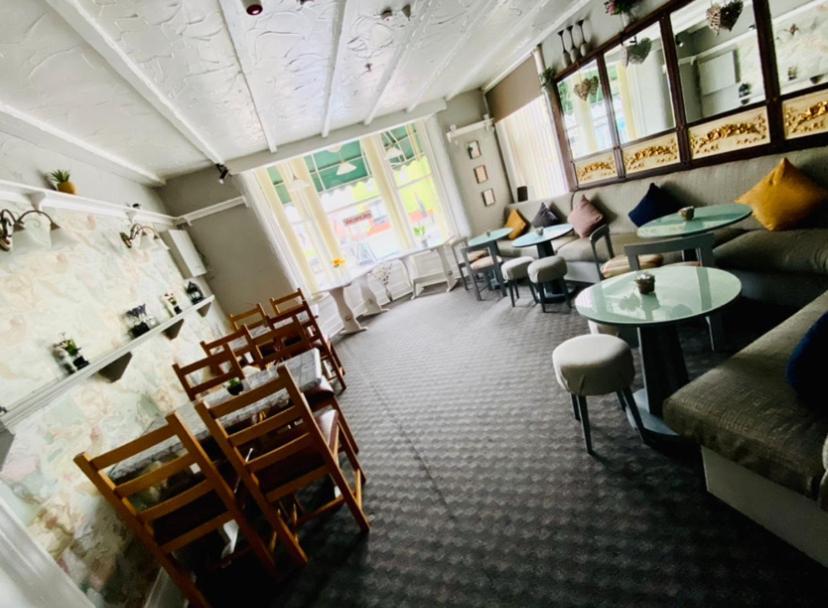 Shiray Hotel 黑潭 外观 照片