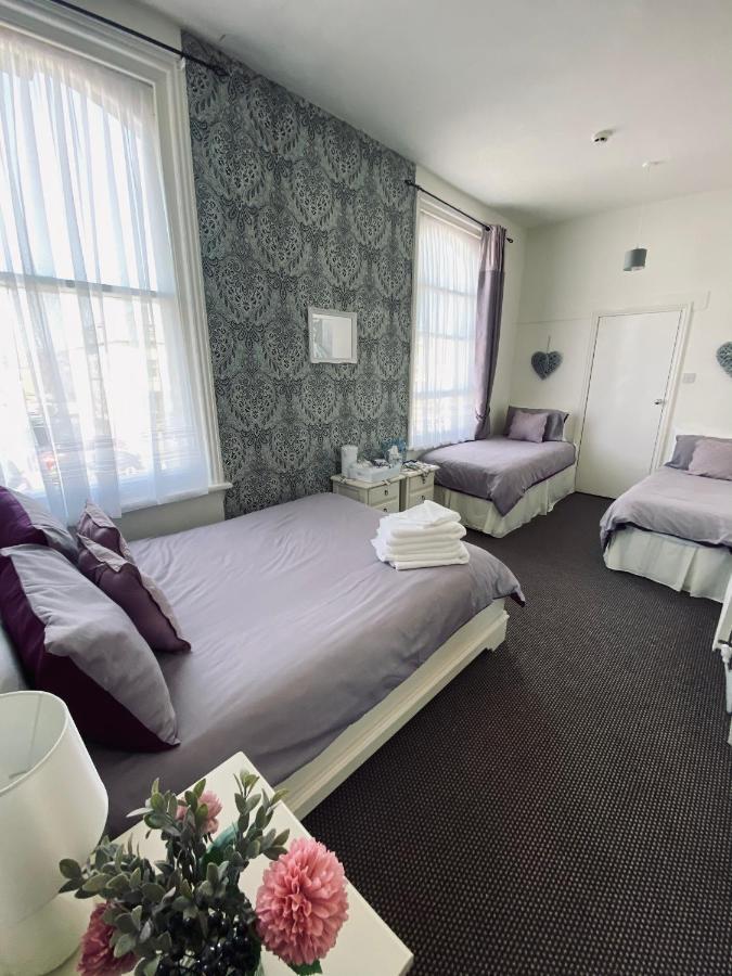 Shiray Hotel 黑潭 外观 照片