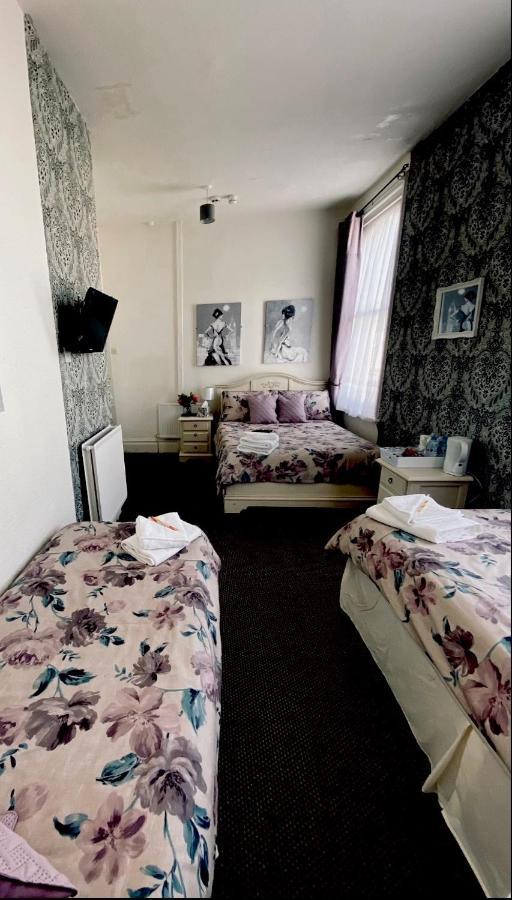 Shiray Hotel 黑潭 外观 照片