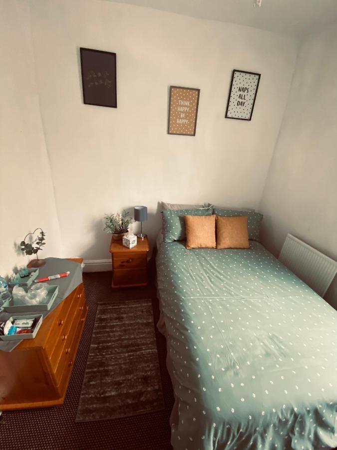 Shiray Hotel 黑潭 外观 照片